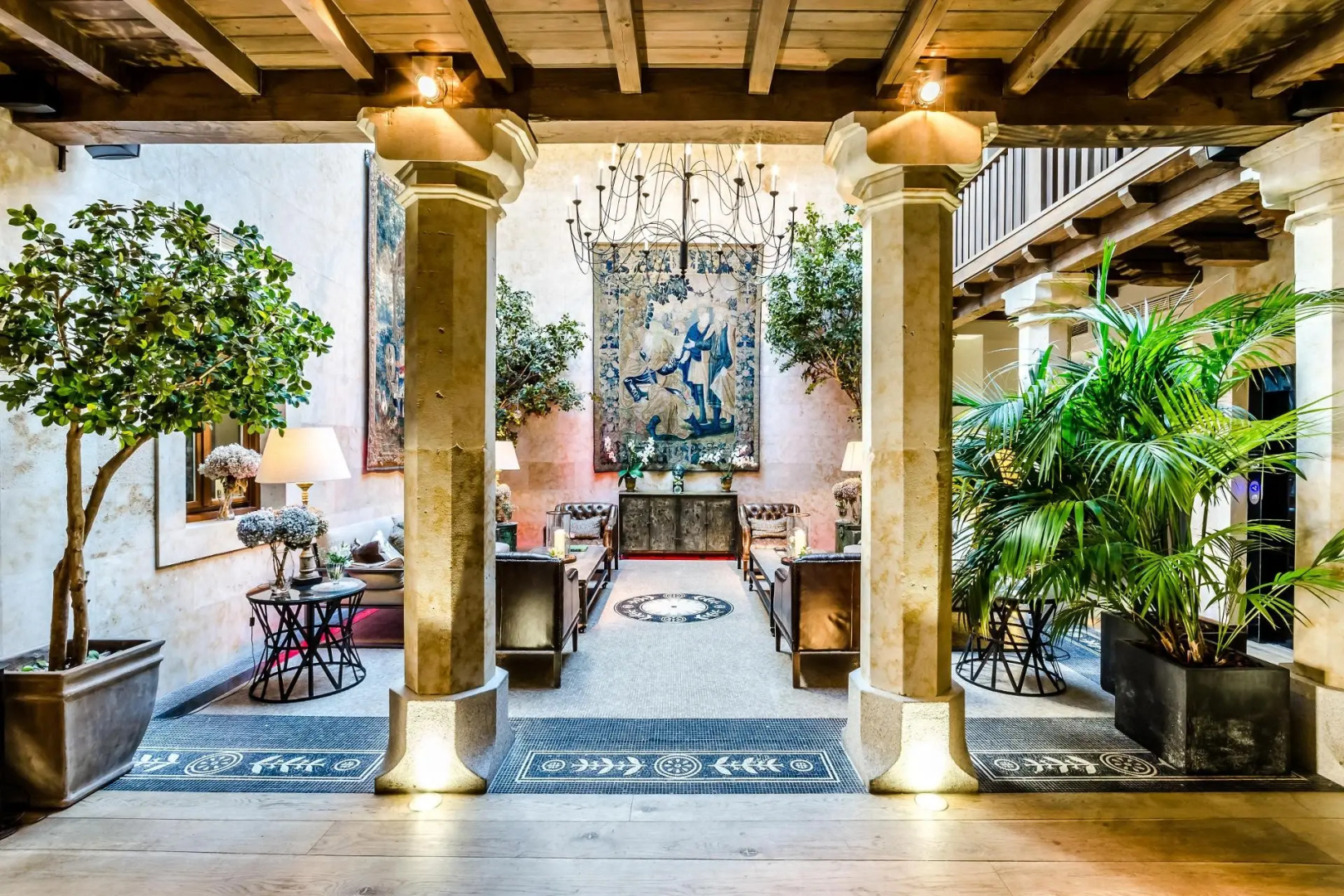 Photo - Grand Hotel Don Gregorio