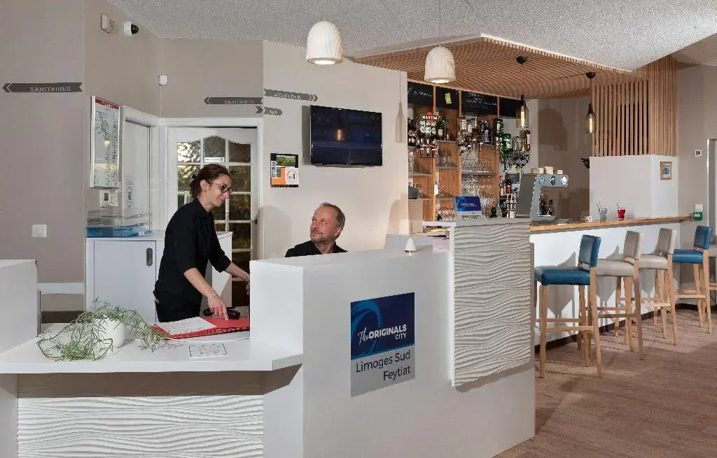 Foto - The Originals City Hotel Limoges Sud
