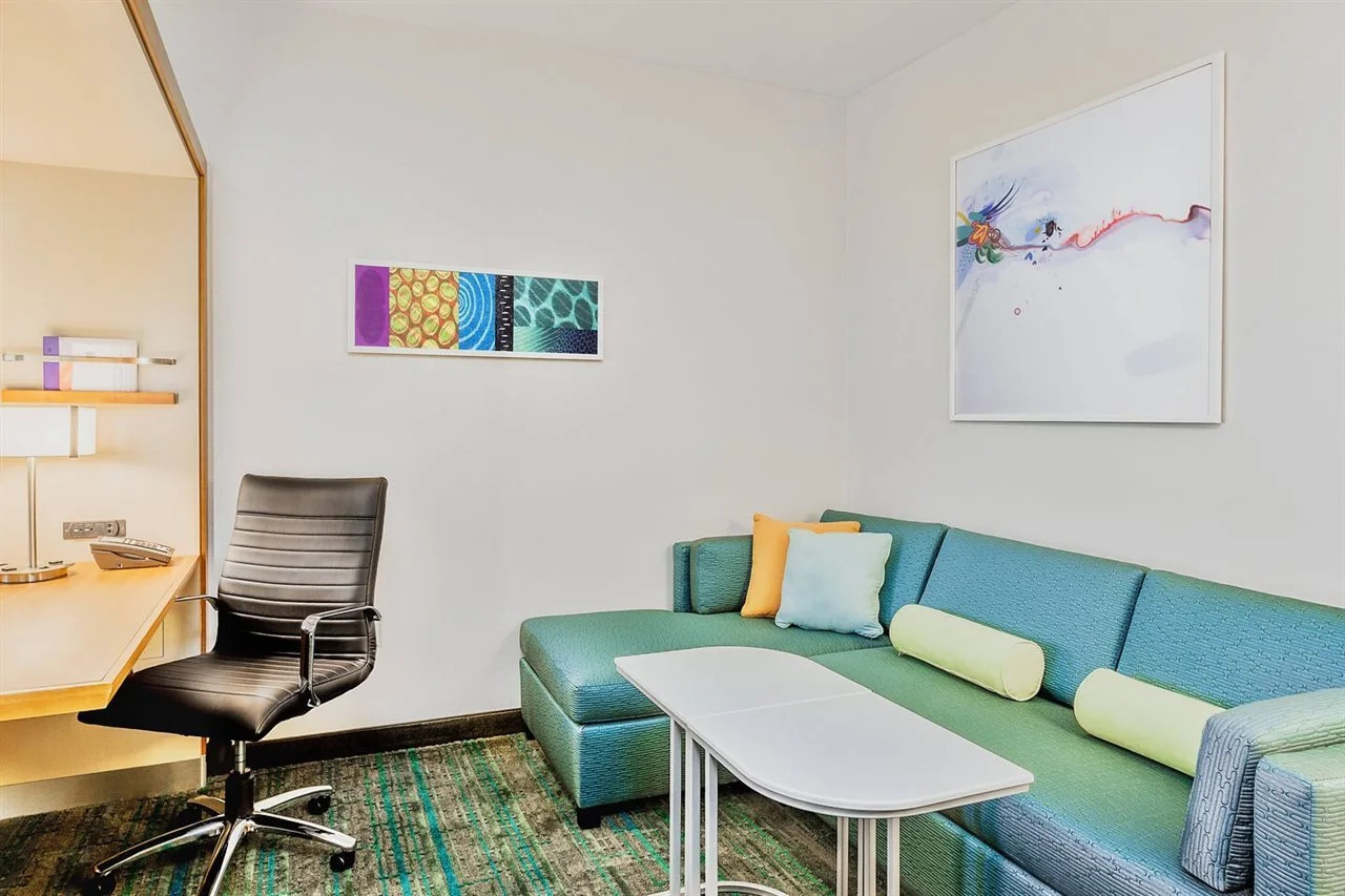 Photo - Springhill Suites by Marriott Anaheim Maingate