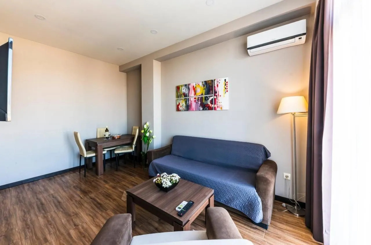 Foto - Sani Apart Hotel