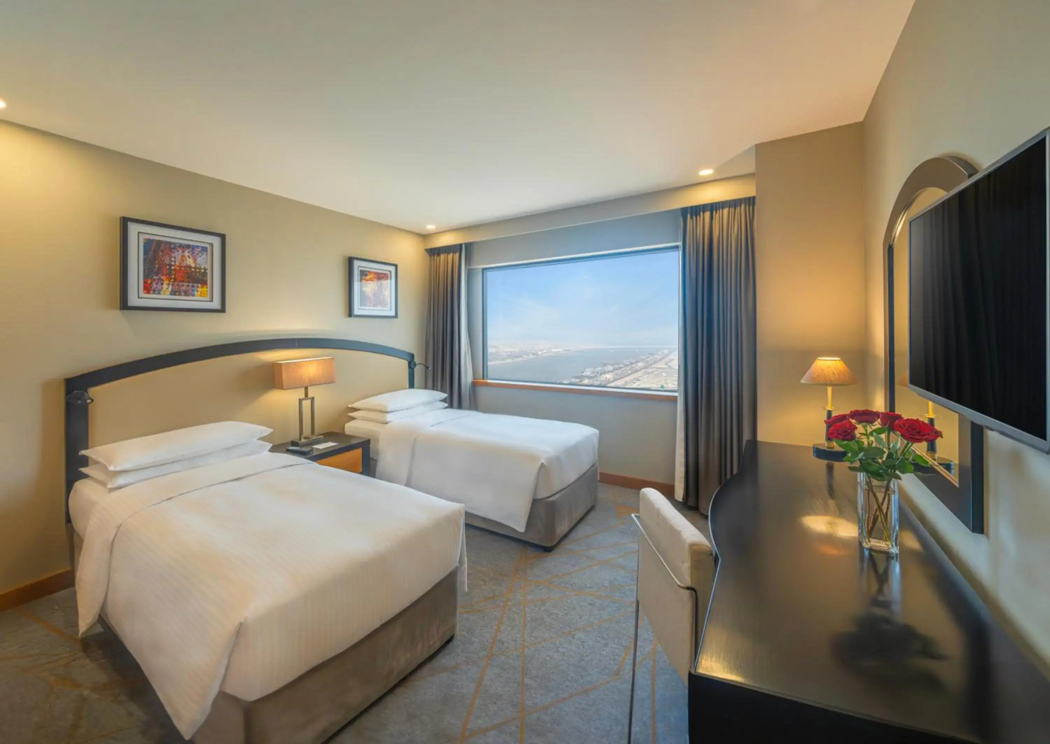 Foto - Hyatt Regency Galleria Residence Dubai