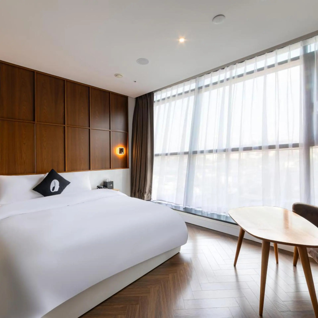 Foto - Hotel the Designers Seoul Station