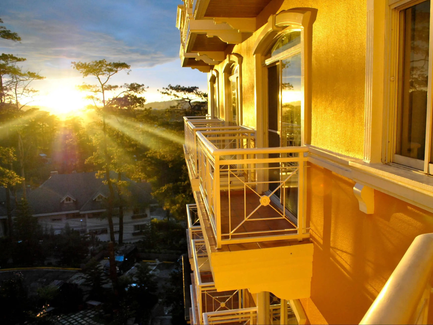 Hotel Elizabeth Baguio