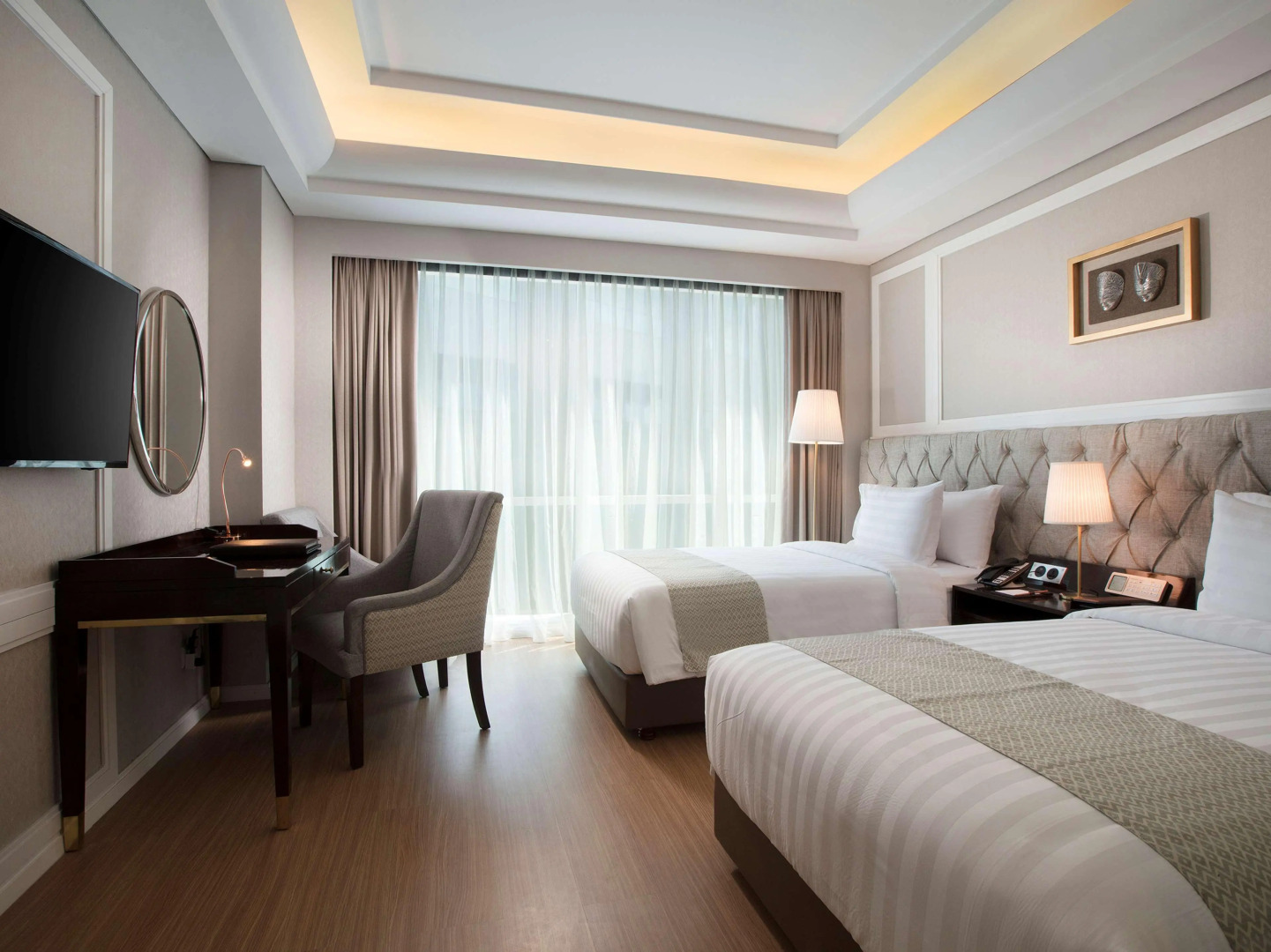 Foto - Wyndham Panbil Batam