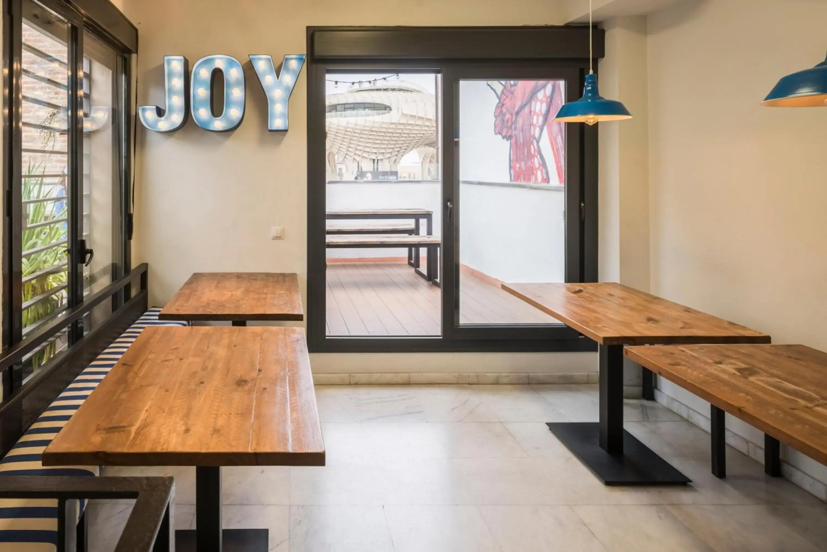 Foto - JOY Setas Coworking