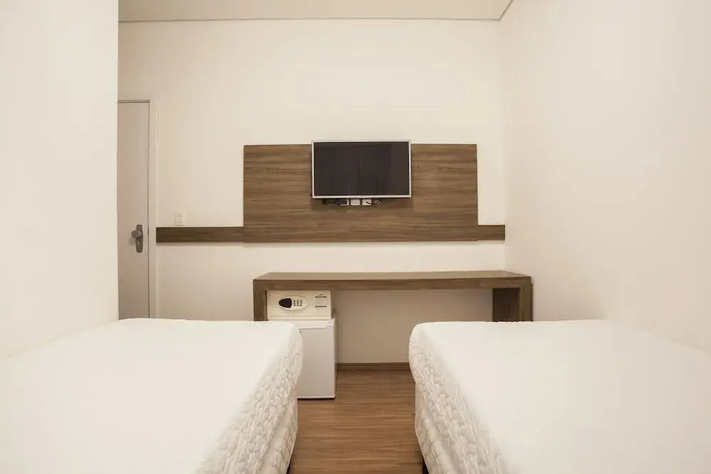Foto - Travel Inn Express Hotels Brás