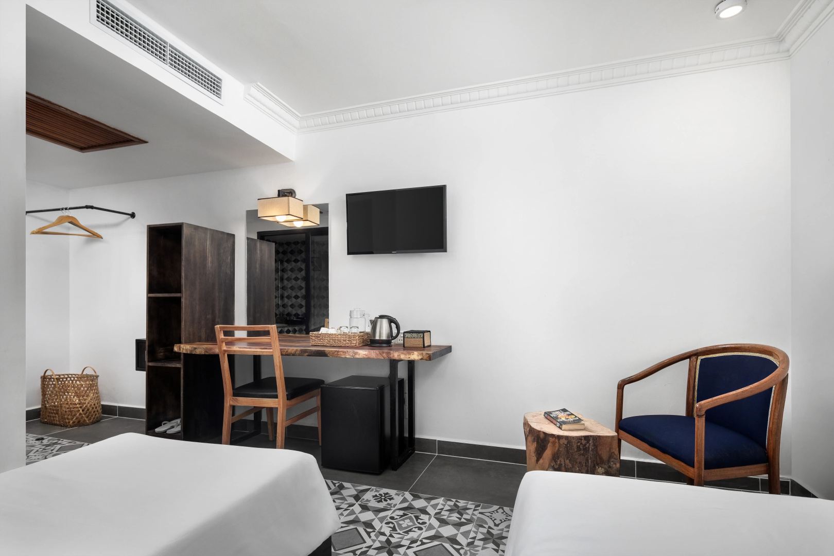 Foto - Pacific Hotel, Phnom Penh