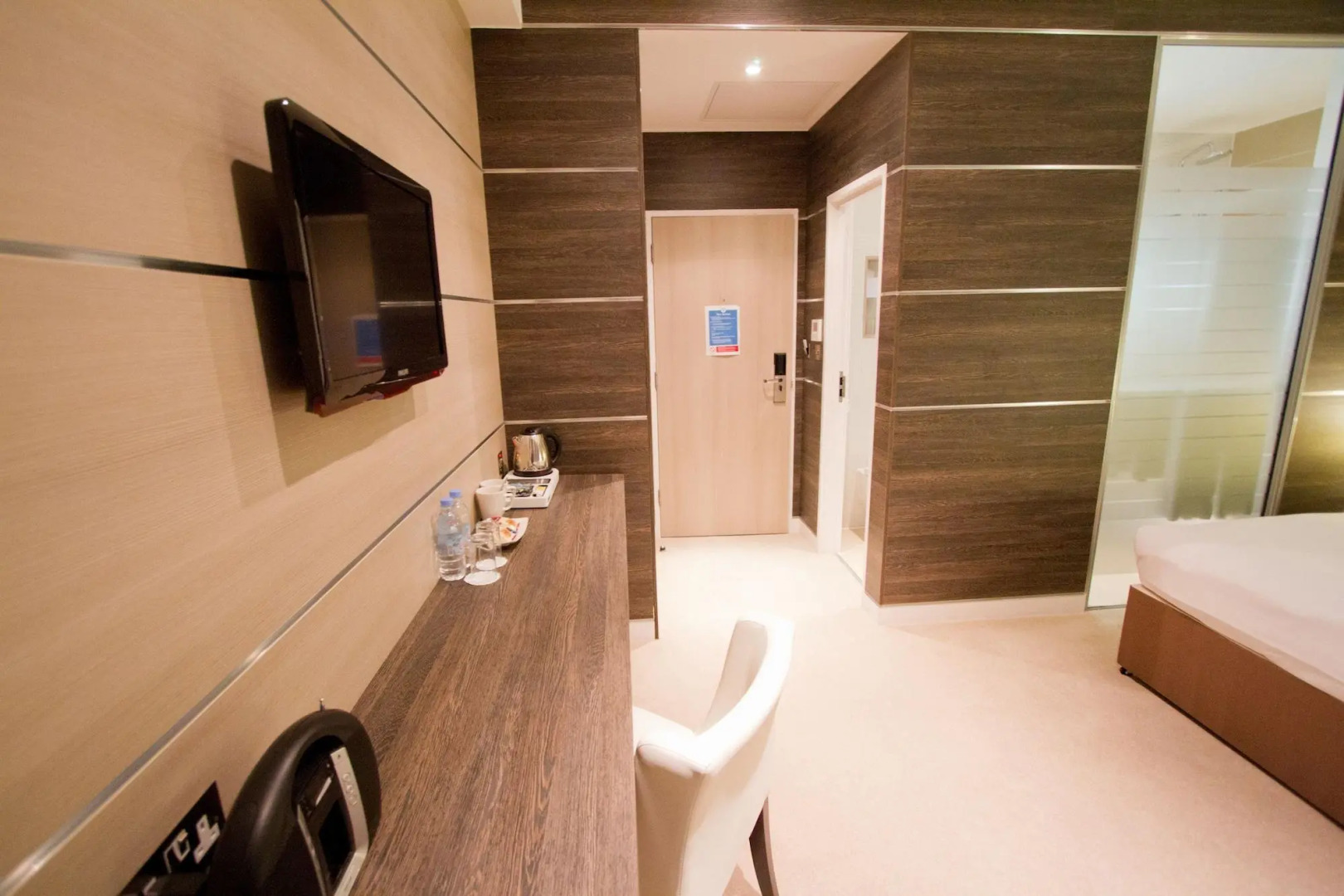 Foto - The Wesley Euston