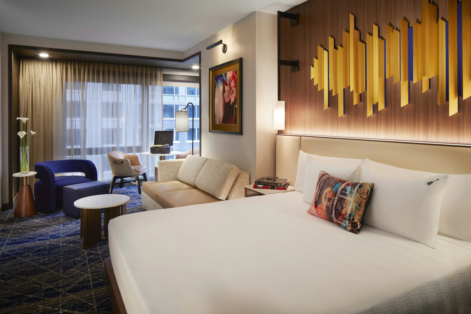 Photo - Hard Rock Hotel New York - Partner of ALL Accor