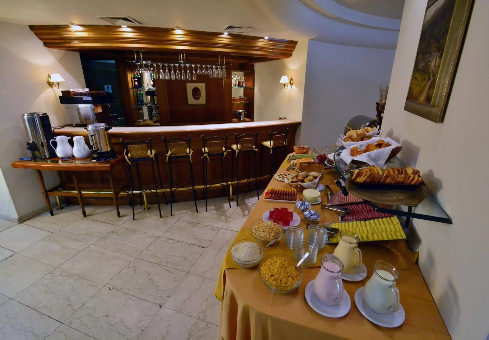 Foto - Oxford Hotel