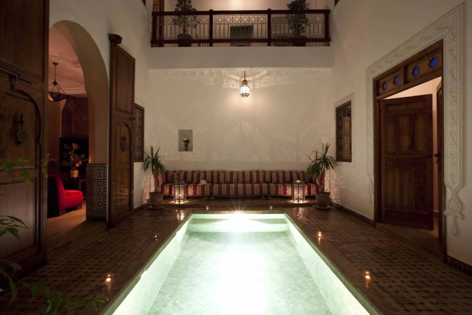 Foto - Riad Les Bougainvilliers