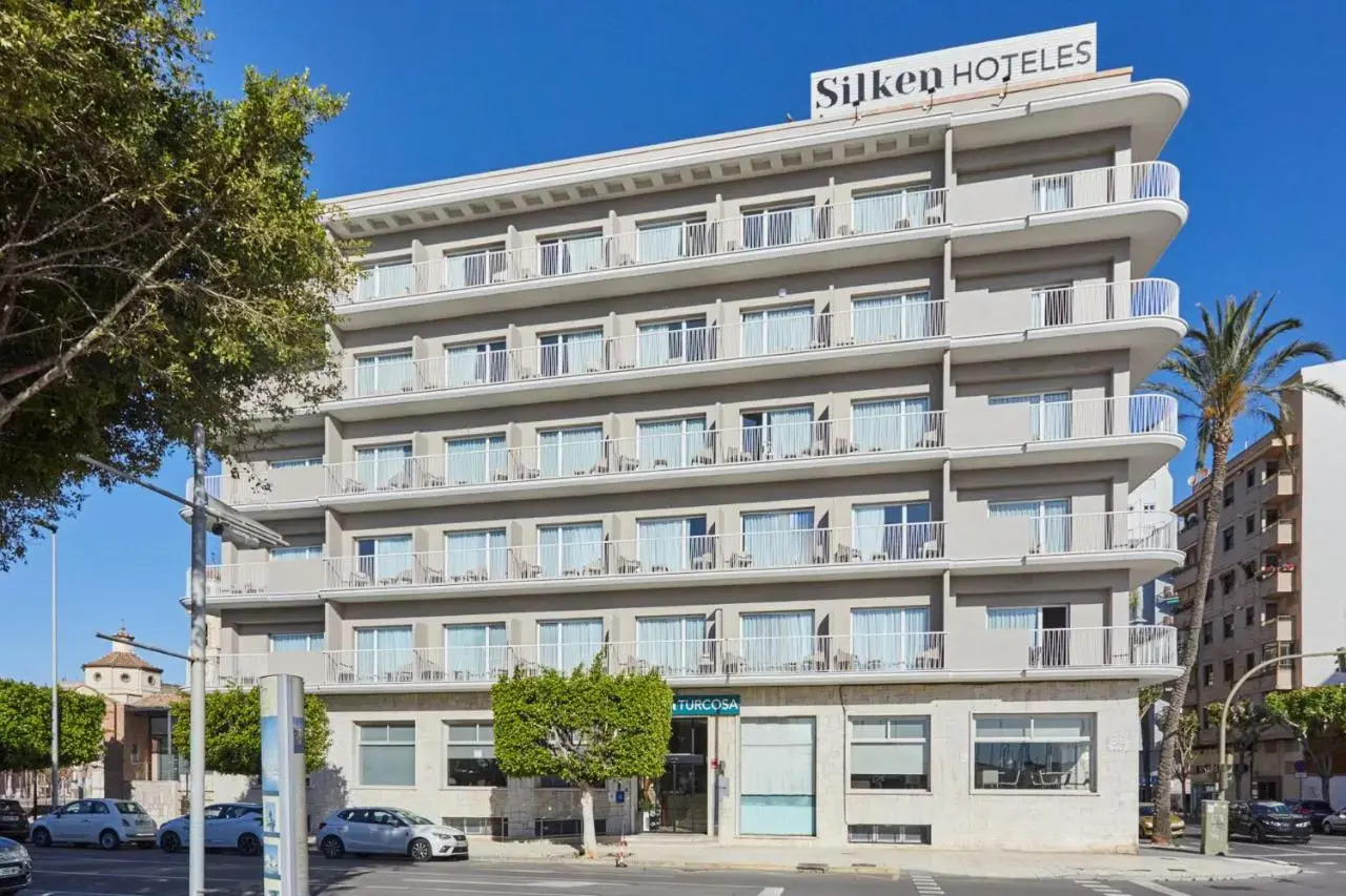 Photo - Hotel Silken Turcosa 3 Sup