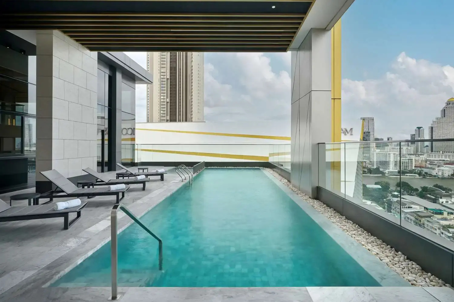 Foto - Hilton Garden Inn Bangkok Riverside