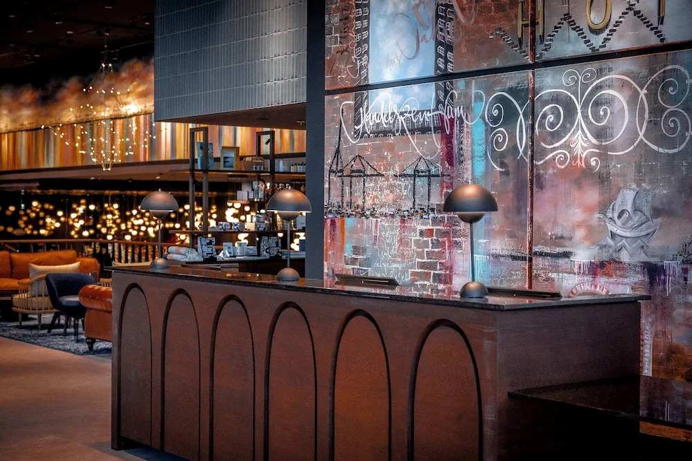 Foto - The Cloud One Hamburg-Kontorhaus