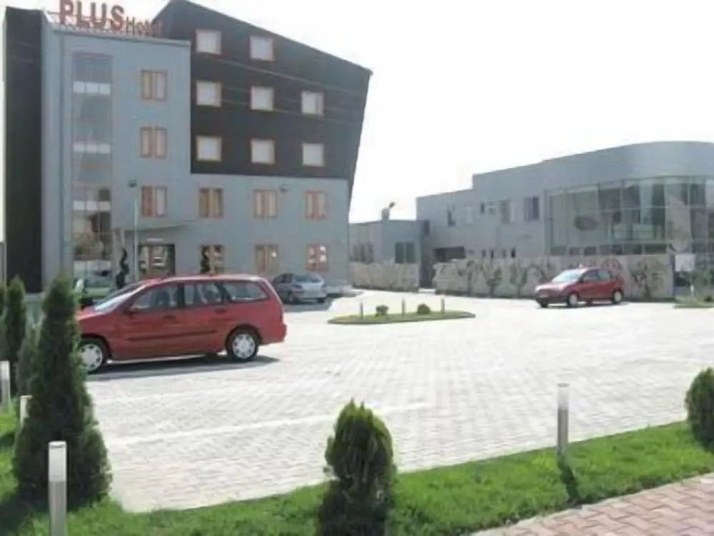 Foto - Plus Hotel