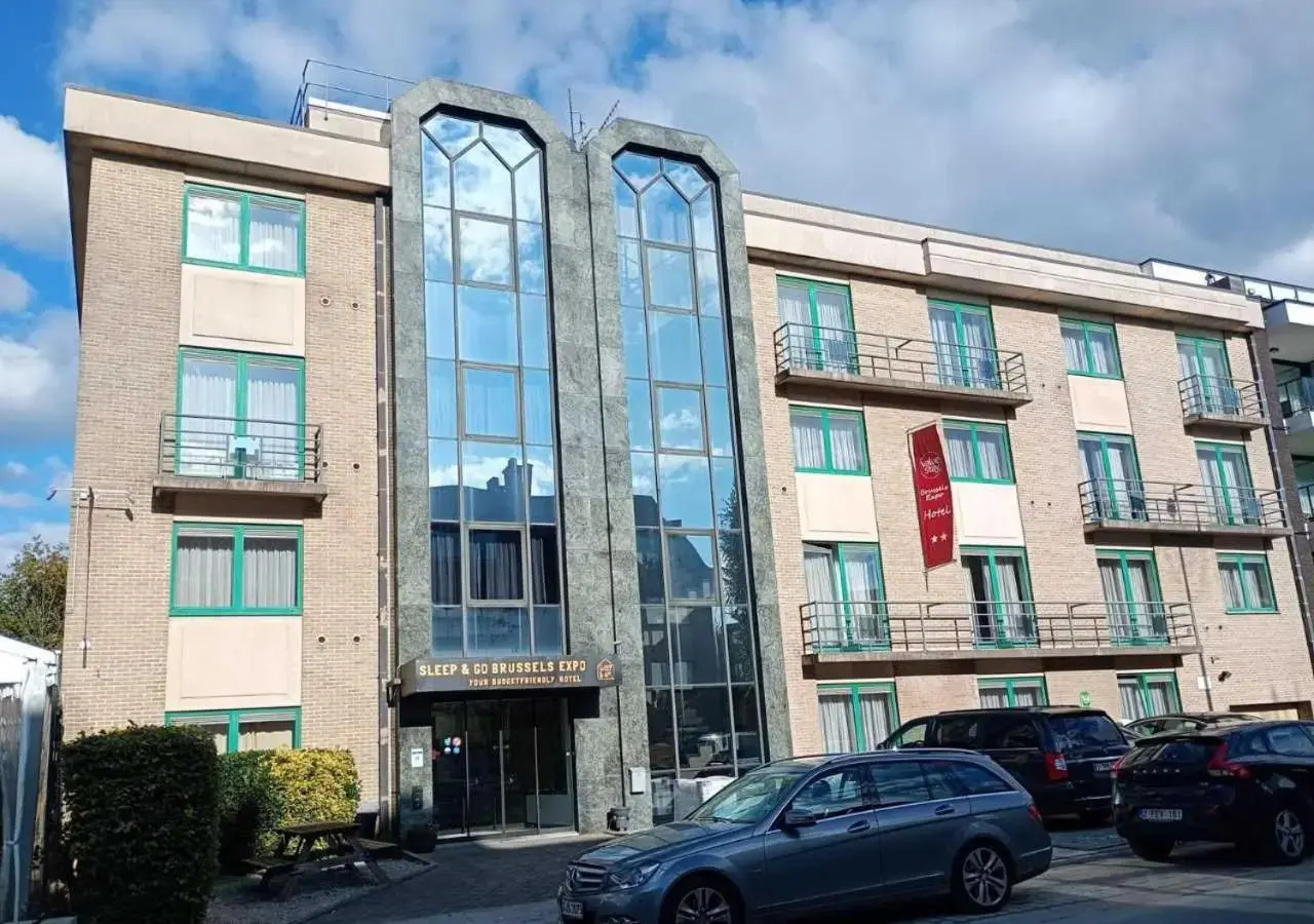 Foto - Sleep & Go Brussels Expo Hotel
