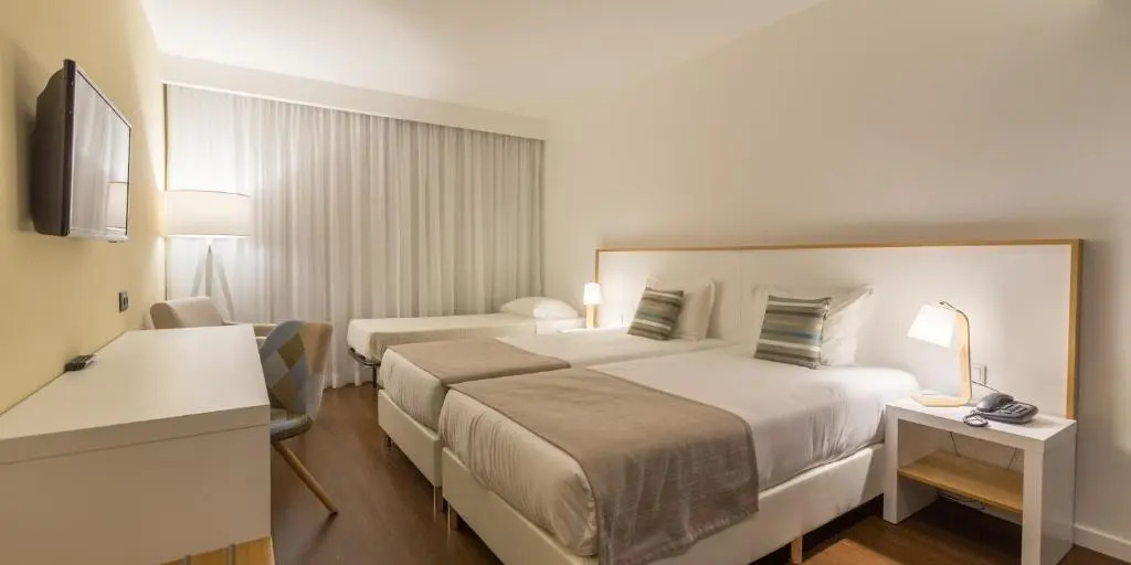 Foto - Hotel Fatima Center