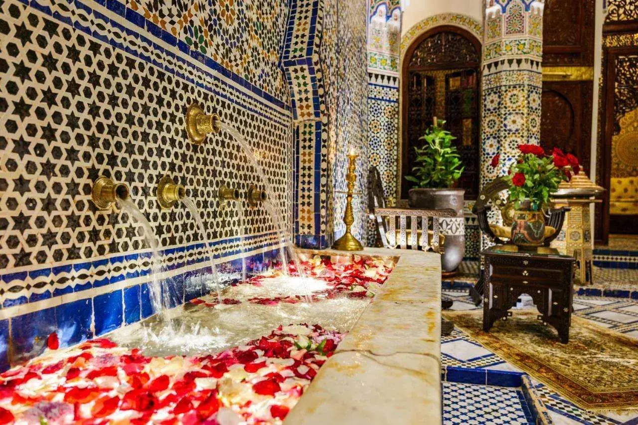 Foto - Riad Rcif