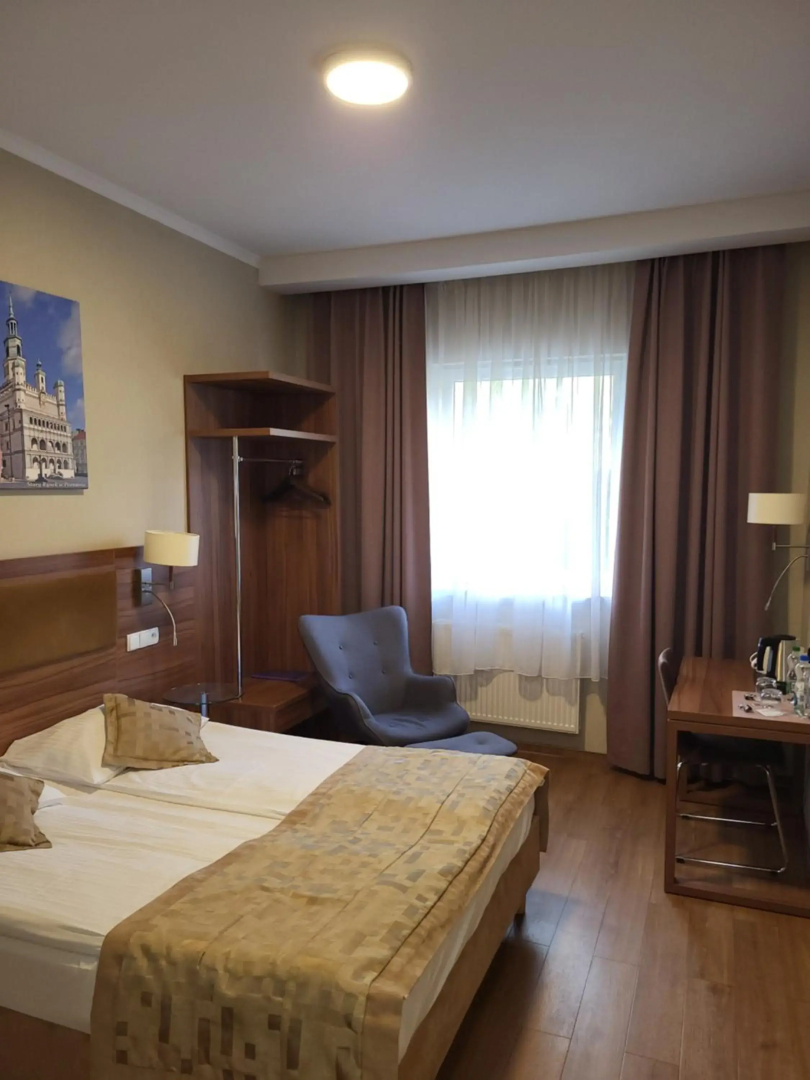 Foto - Hotel Topaz Poznań Centrum