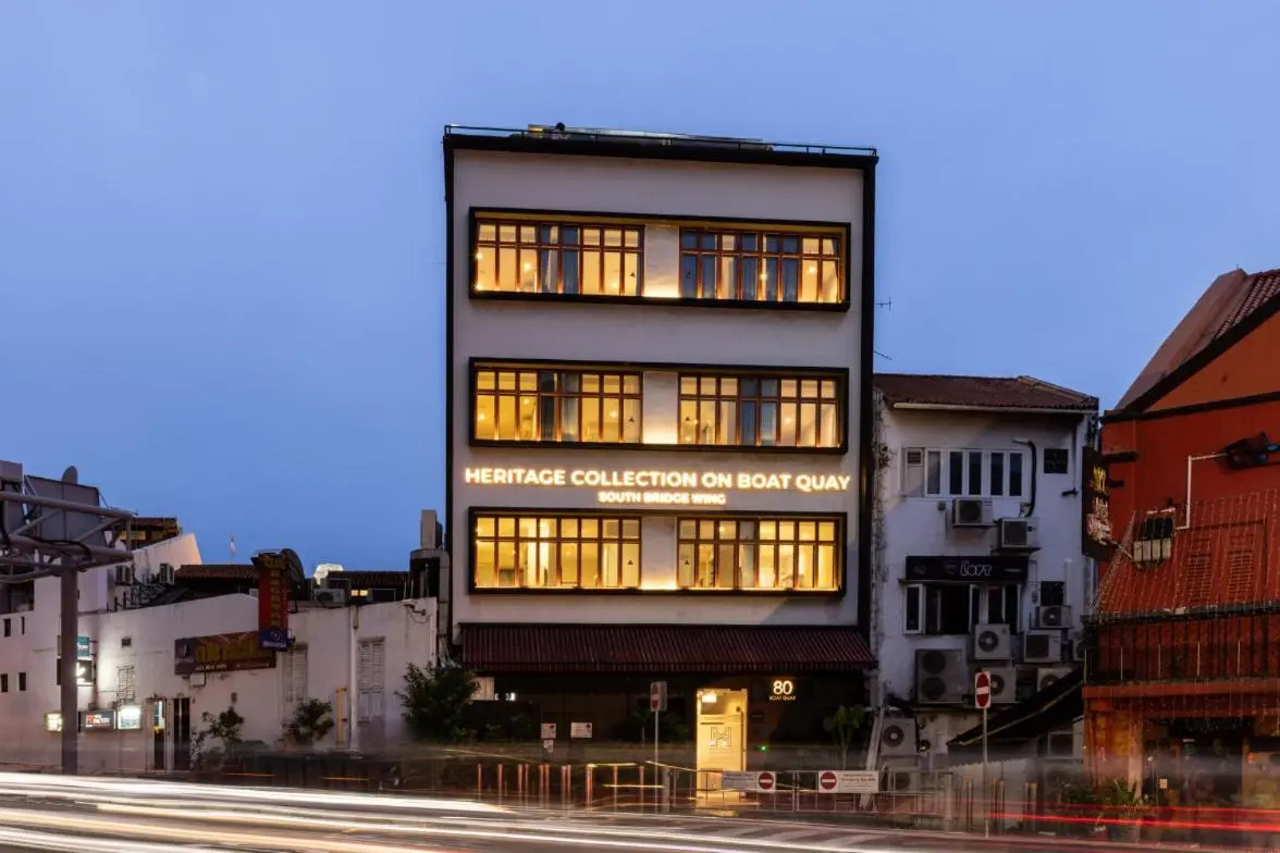 Photo - Heritage Collection on Boat Quay