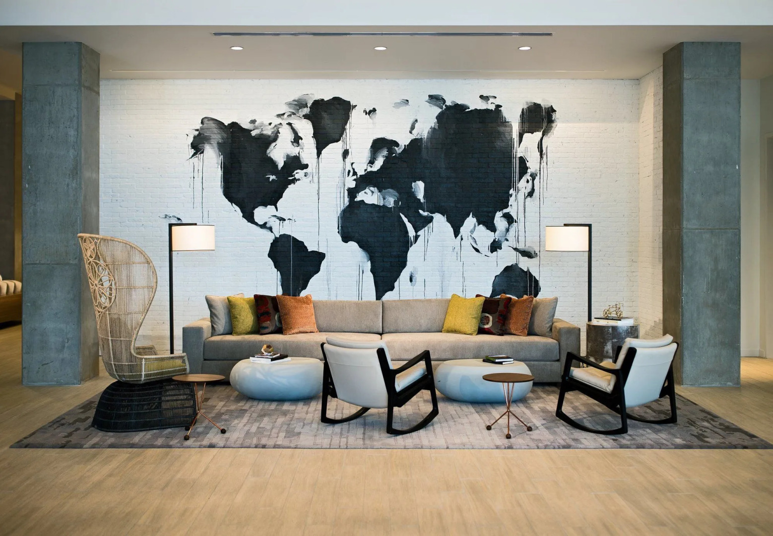 Foto - Renaissance Atlanta Airport Gateway Hotel