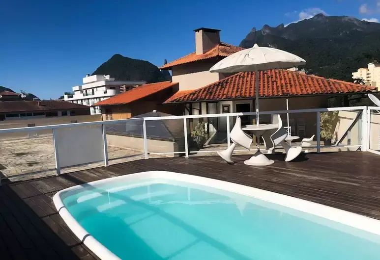 Foto - Athos Hotel