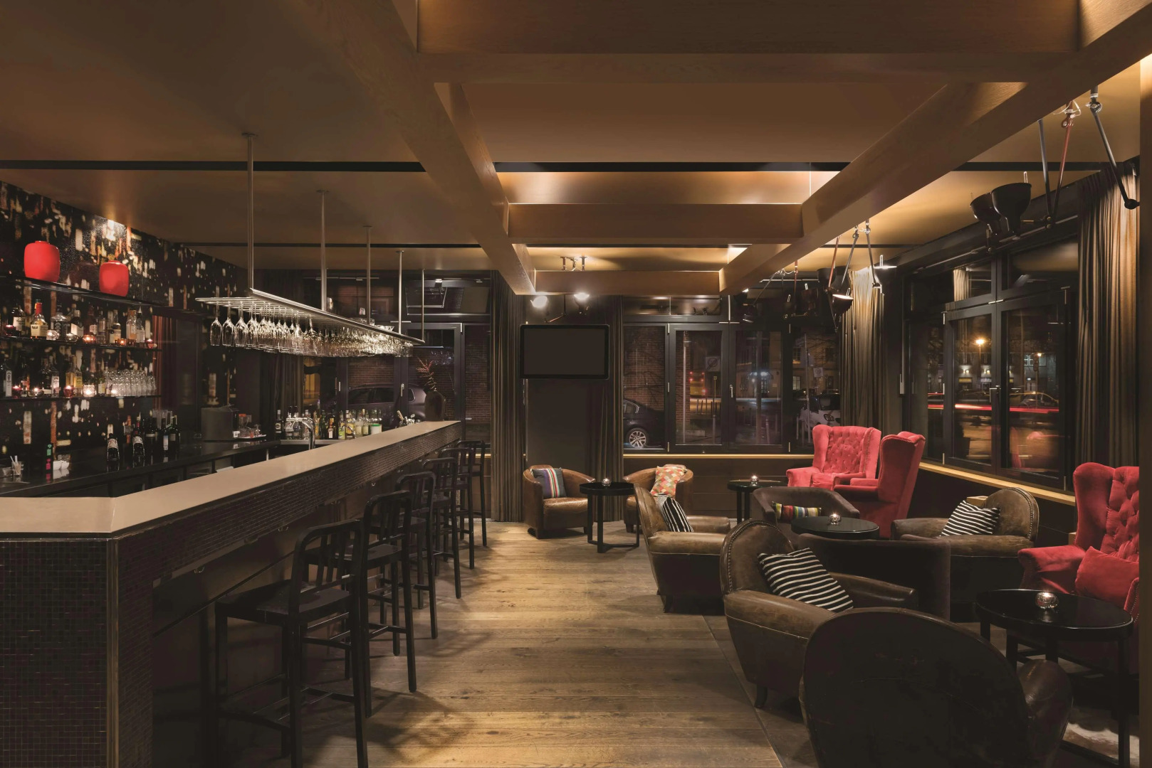 Foto - Adina Apartment Hotel Berlin Mitte