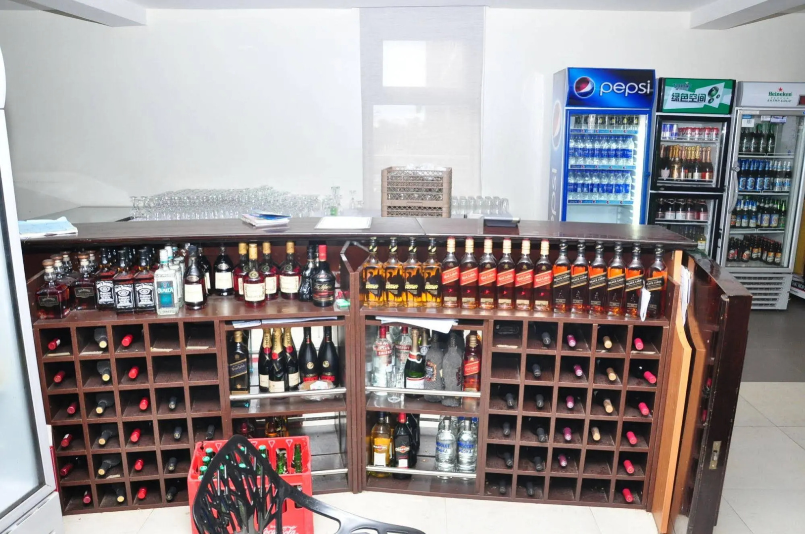 NAF Conference Centre and Suites