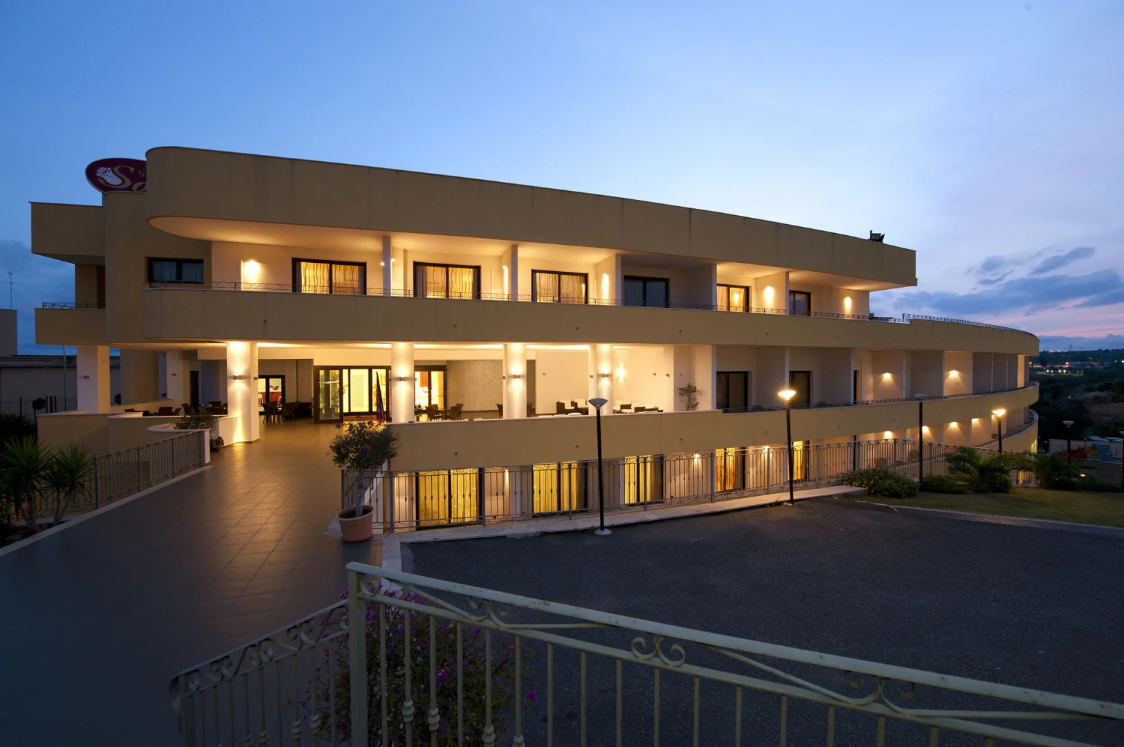 Foto - Grand Hotel Sofia