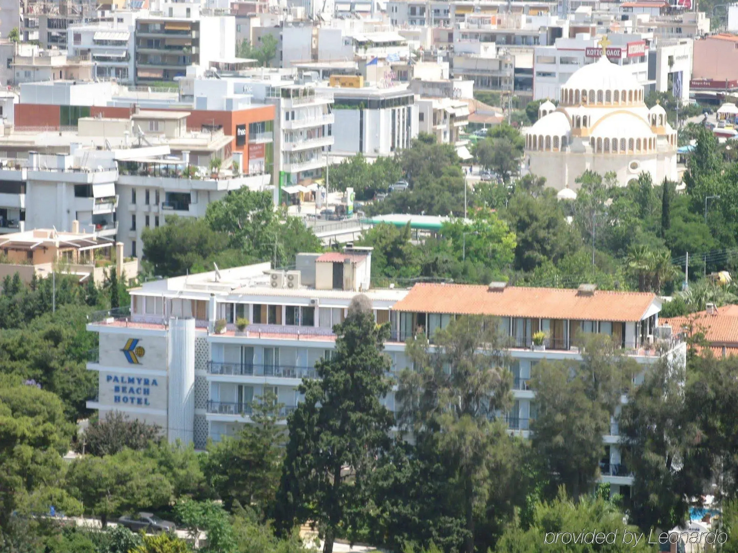 Foto - Palmyra Beach Hotel