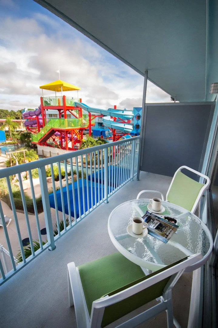 Foto - Ramada By Wyndham Flamingo Water Park