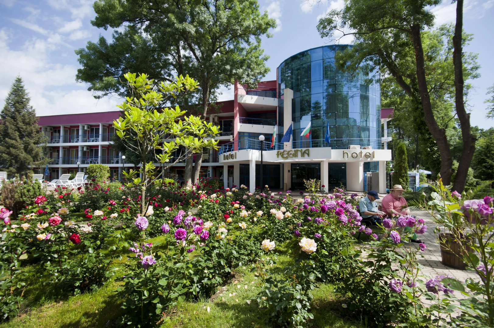 Foto - Regina Hotel