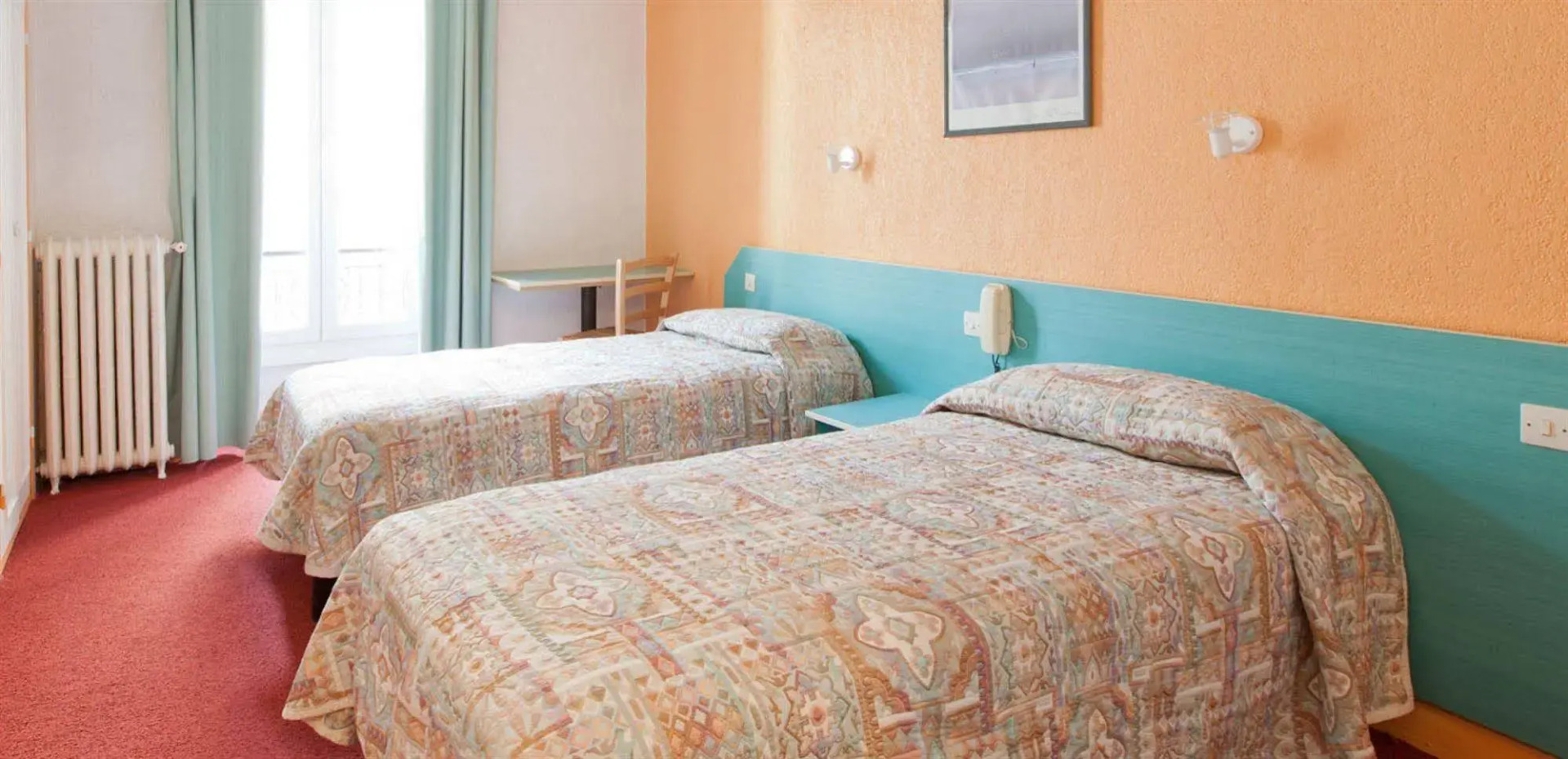 Foto - Hotel Saint Gothard