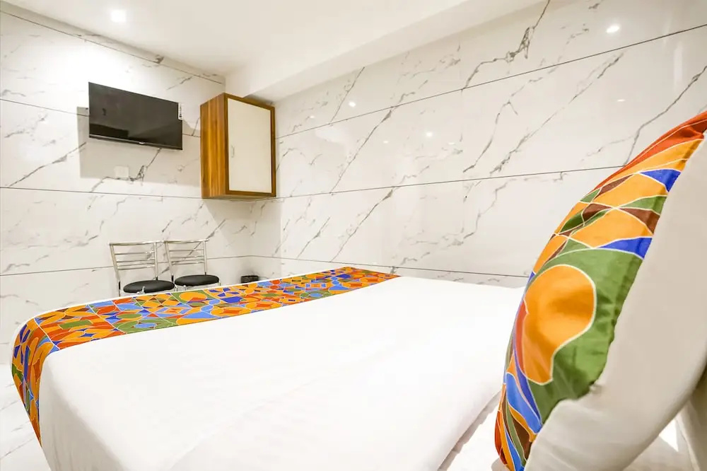 Photo - FabHotel Shubham Inn - Nr Jain Mandir, Bhandup West
