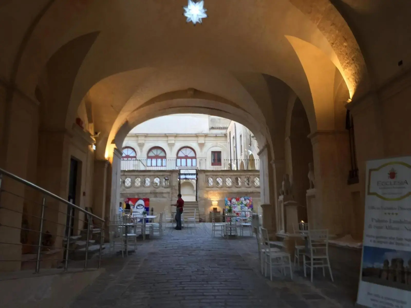 Foto - Landolina Palace Hotel