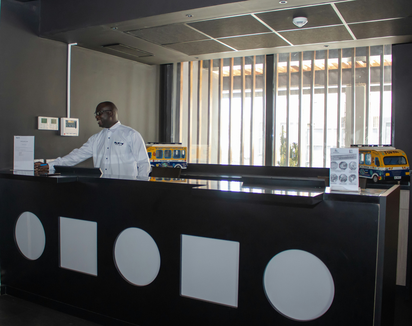 Foto - Onomo Hotel Dakar