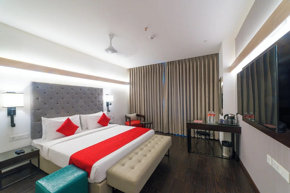 Photo - Hotel Deccan Serai Grande, Gachibowli, Hyderabad