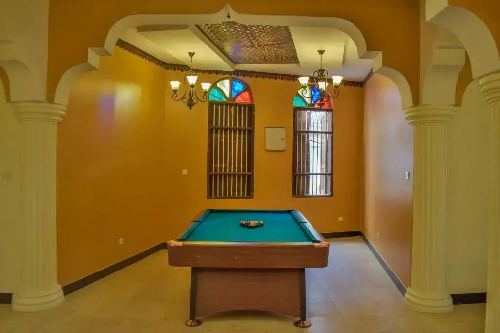 Foto - Tembo Palace Hotel