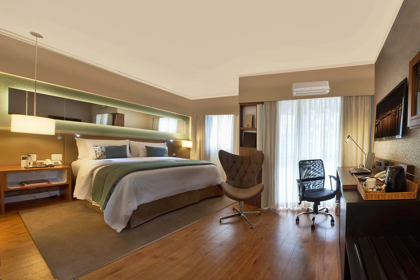 Foto - Clarion Faria Lima