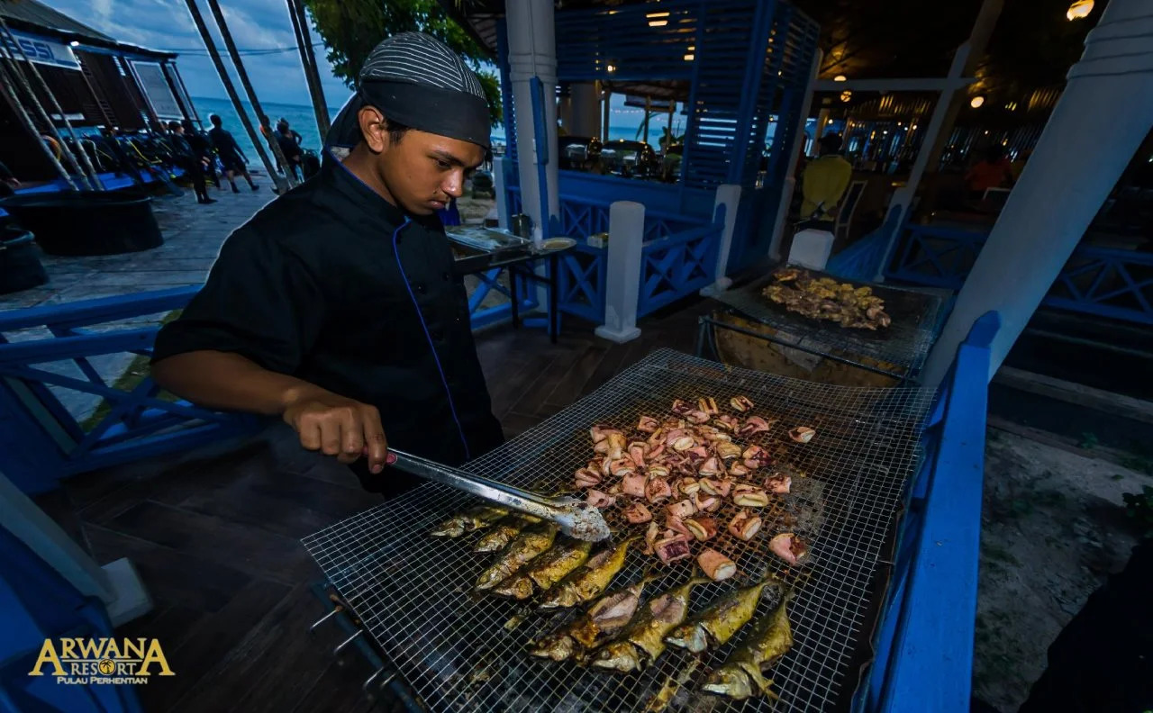 Photo - Beach Resort - Arwana Perhentian X Bluestar