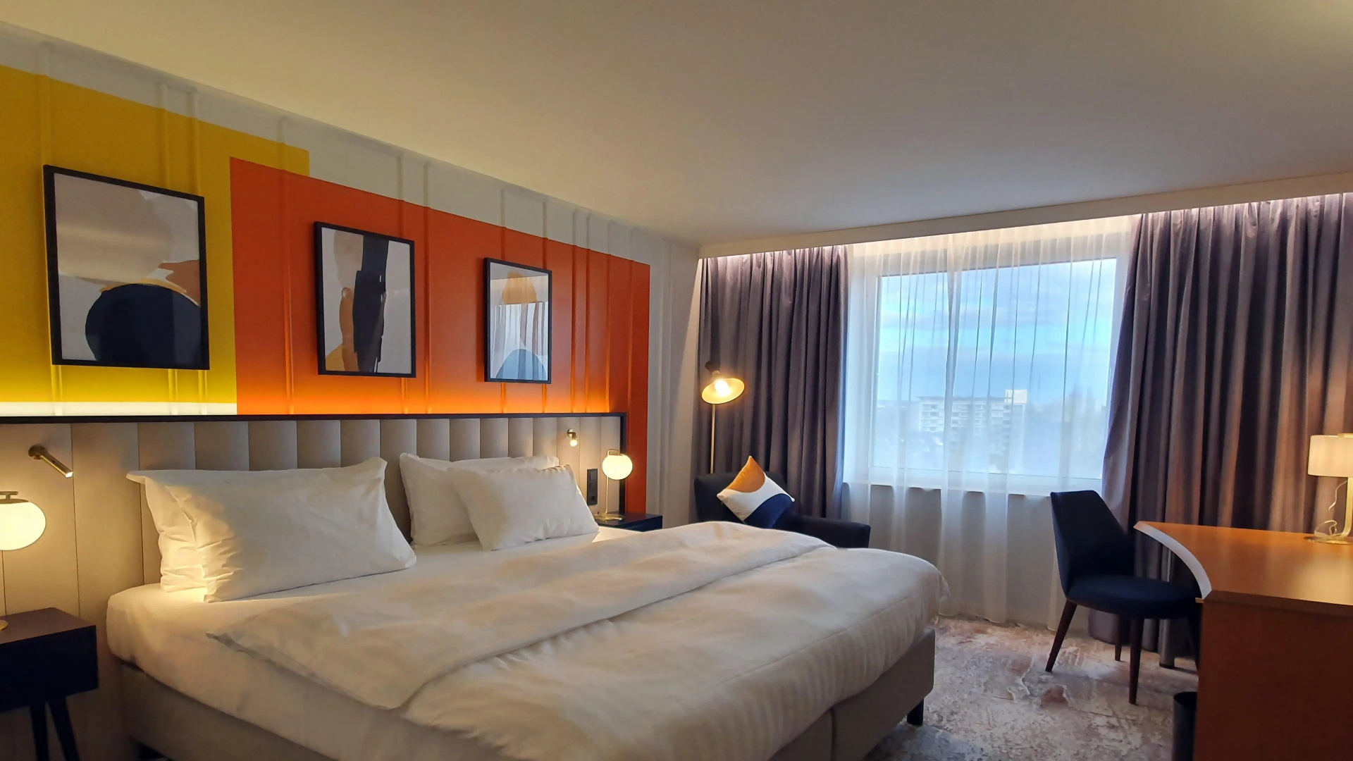 Foto - Mercure Hotel Duesseldorf Seestern