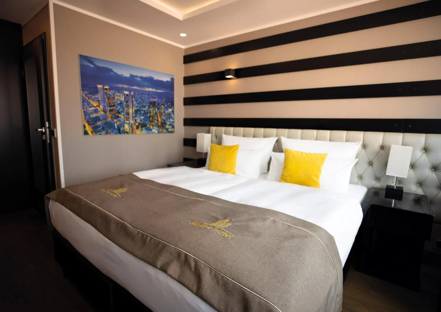 Foto - Skyline Hotel City Frankfurt