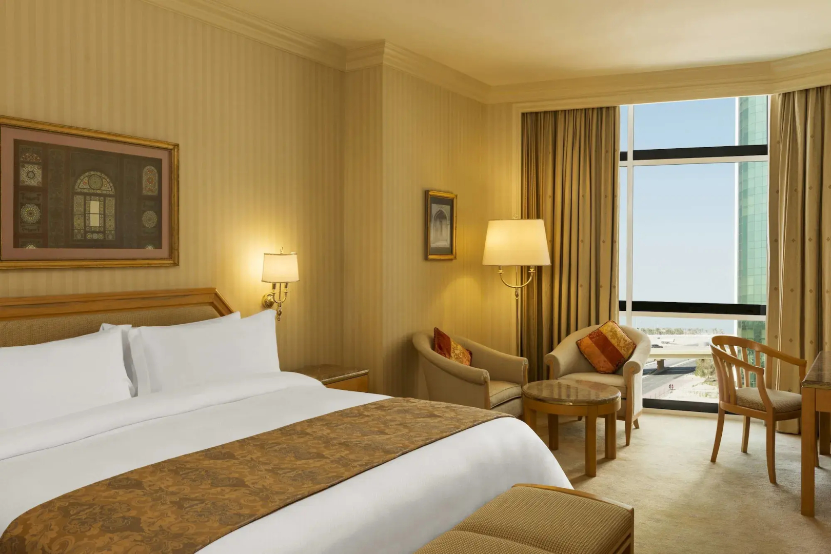 Foto - Sheraton Kuwait, a Luxury Collection Hotel, Kuwait City