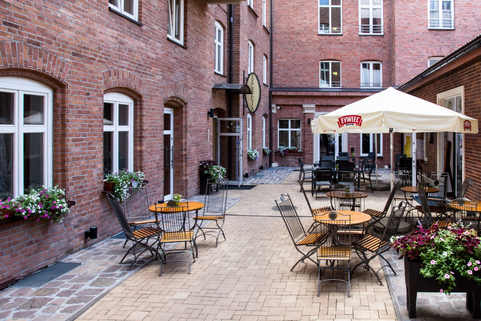 Foto - Hotel Maksymilian