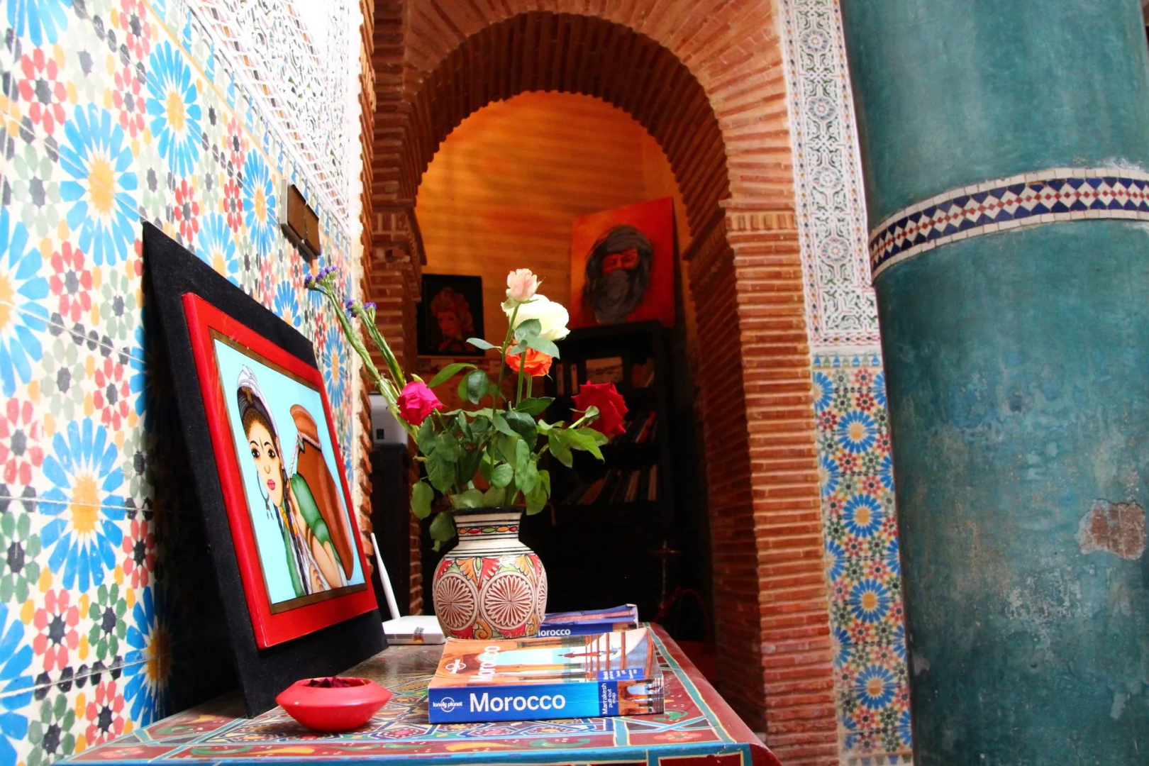 Foto - Riad Bibtia