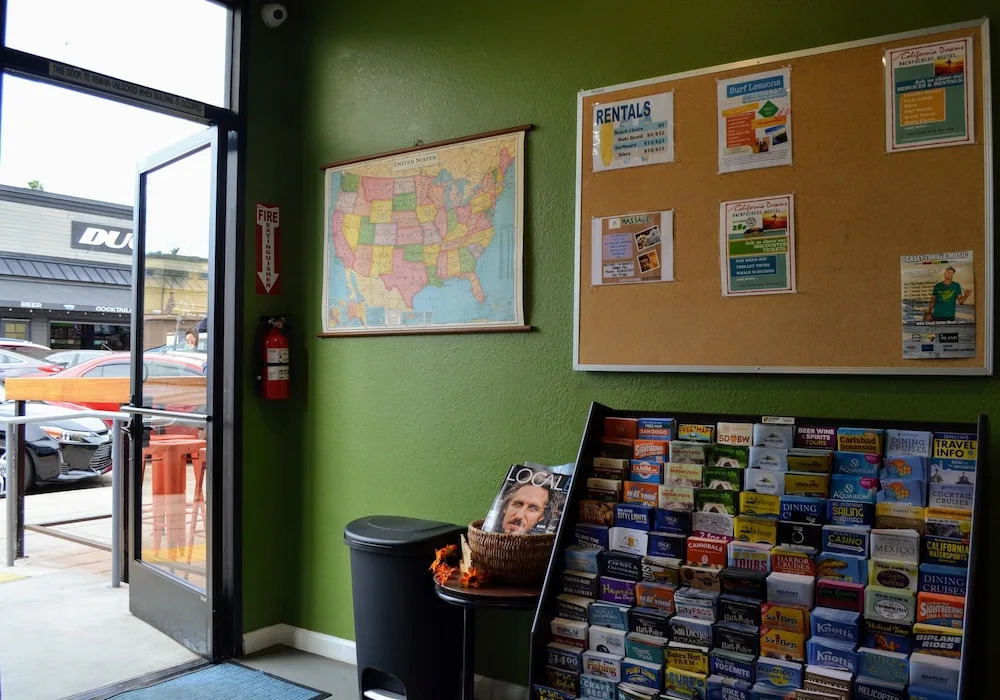 Foto - California Dreams Hostel - Pacific Beach