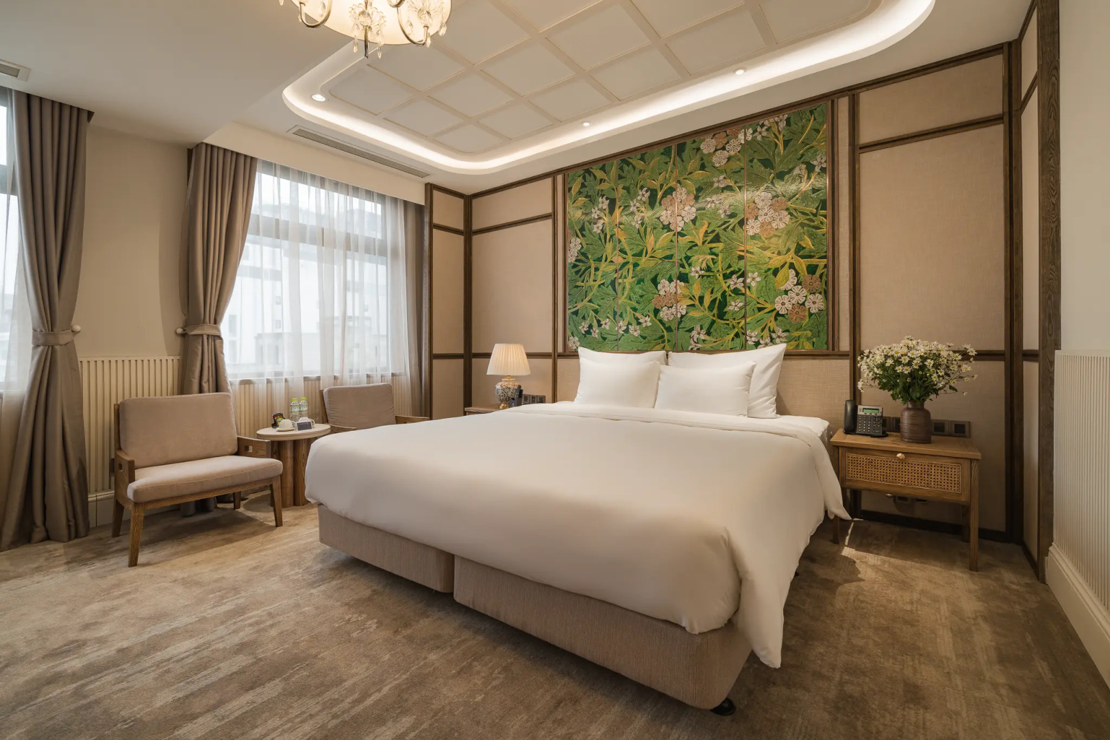 Foto - La Passion Hanoi Hotel and Spa