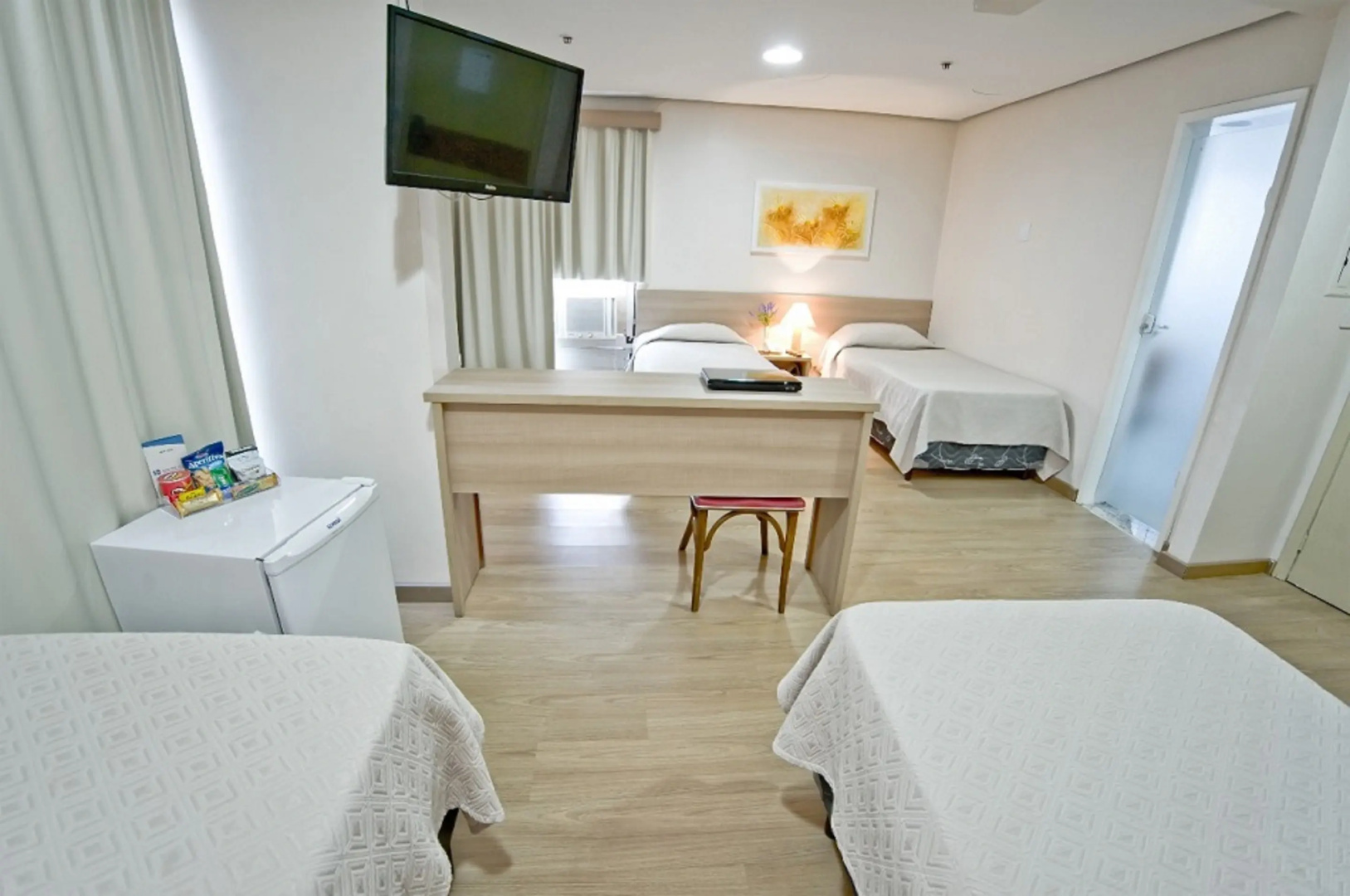 Foto - Hotel Dan Inn Porto Alegre