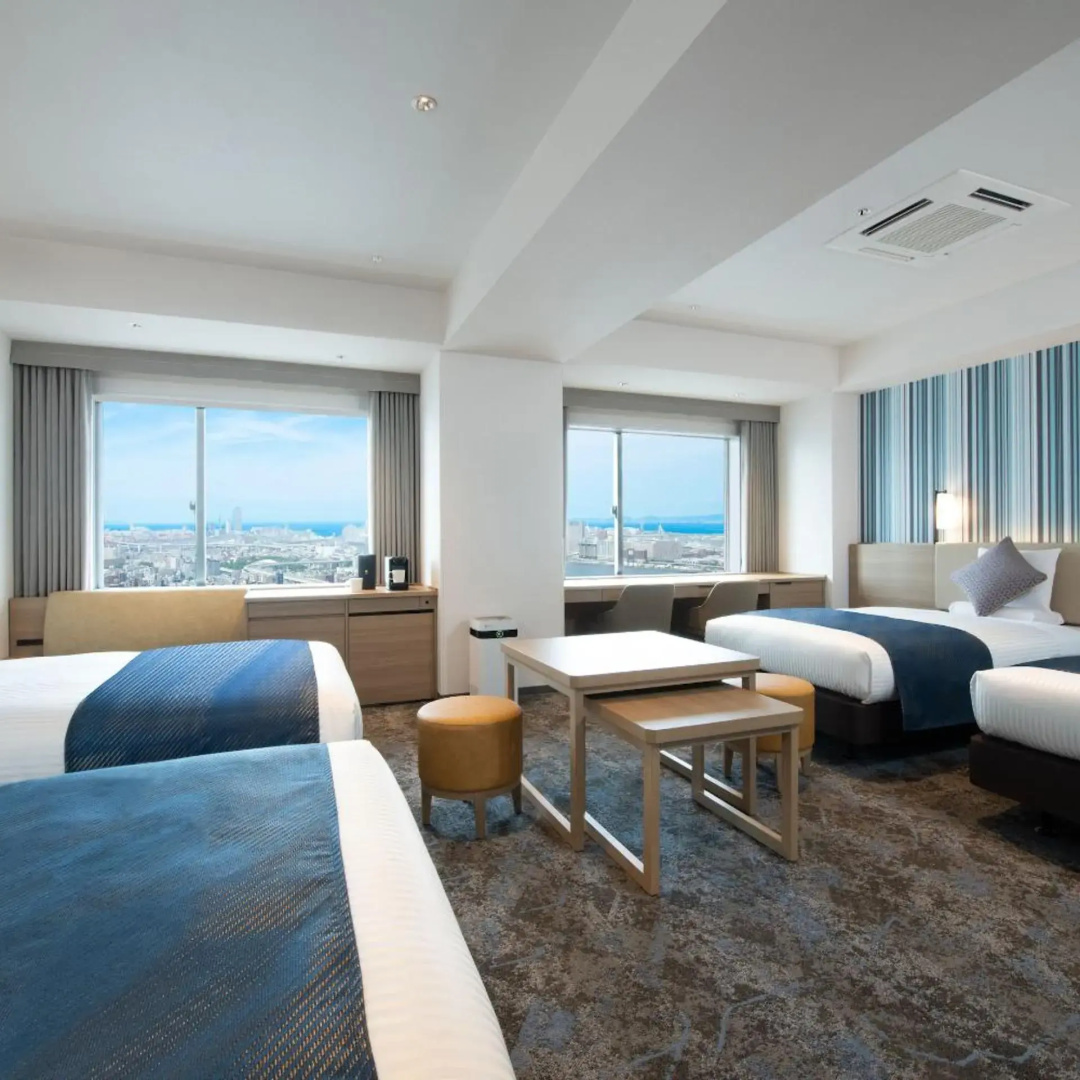 Foto - Art Hotel Osaka Bay Tower
