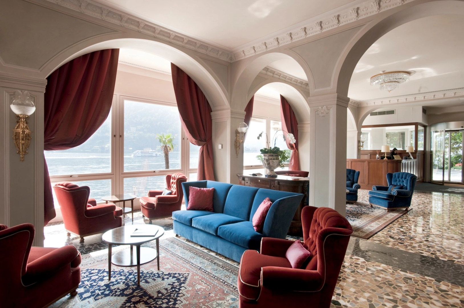 Photo - Hotel Villa Flori